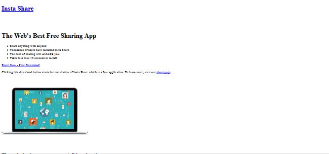 Insta Share Insta Share