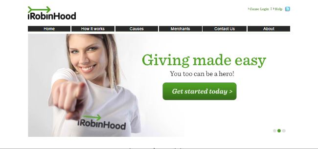 IRobinHood IRobinHood
