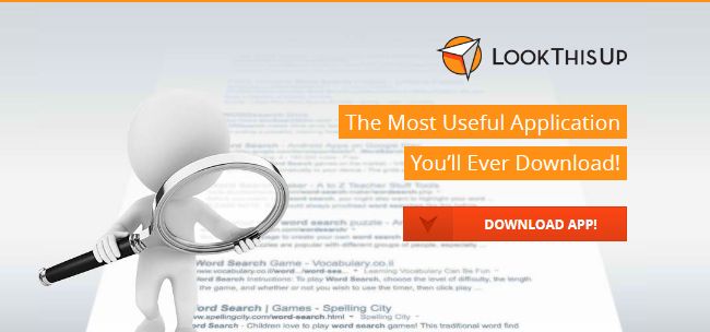 LookThisUp LookThisUp