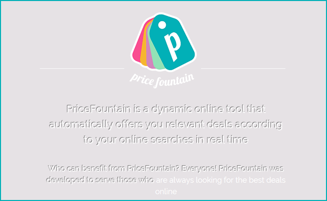 PriceFountain PriceFountain