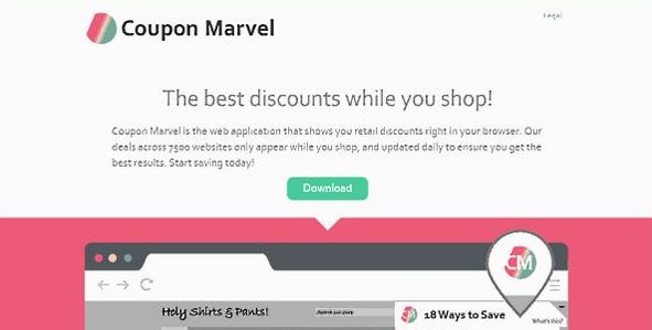 Coupon Marvel Coupon Marvel