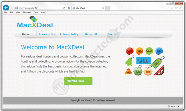MacXDeal MacXDeal