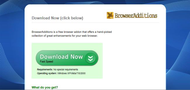 BrowserAdditions BrowserAdditions