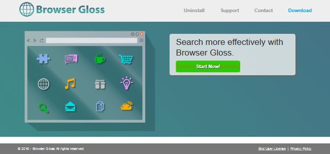 Browser Gloss Browser Gloss