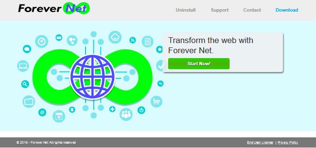 Forever Net Forever Net