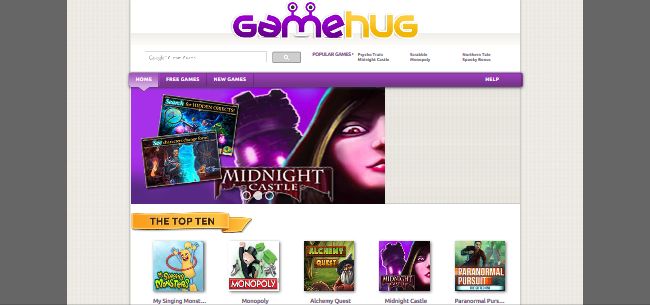 GameHug GameHug