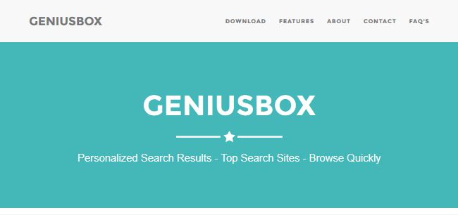 Genius Box Genius Box
