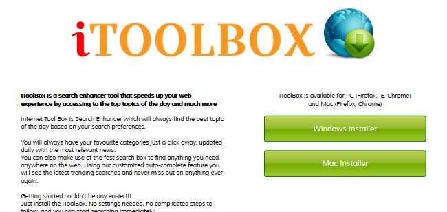 IToolBox IToolBox
