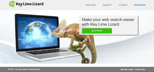 Key Lime Lizard Key Lime Lizard