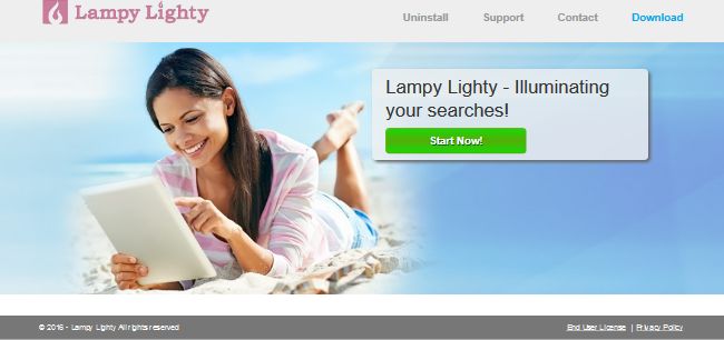 Lampy Lighty Lampy Lighty
