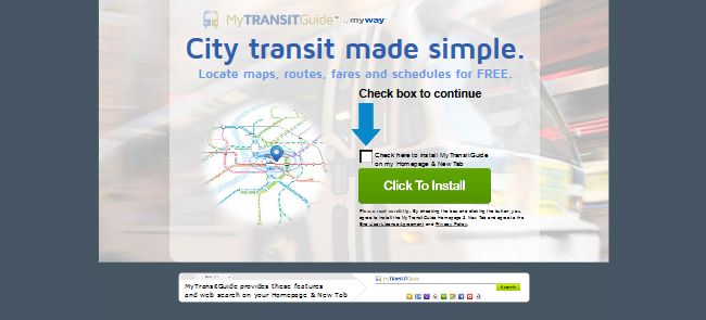 MyTransitGuide MyTransitGuide