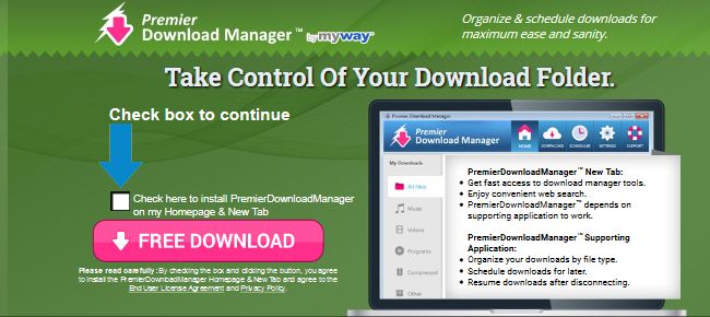 Premier Download Manager Premier Download Manager