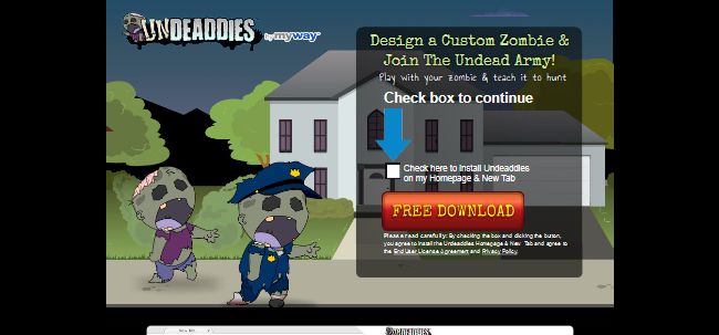 Undeaddies Undeaddies