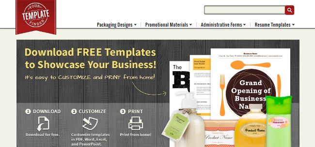 YourTemplateFinder YourTemplateFinder