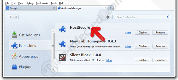 HostSecure Plugin HostSecure Plugin
