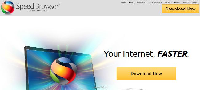 Speed Browser Speed Browser