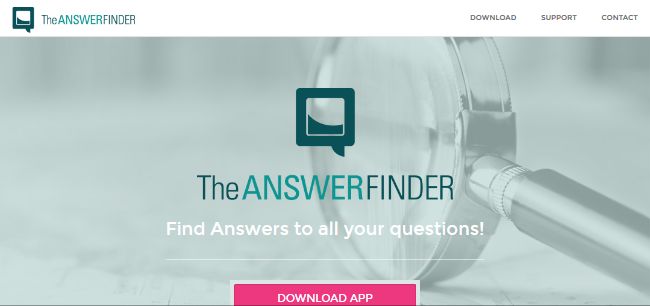 TheAnswerFinder TheAnswerFinder