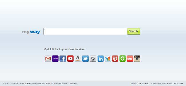 Search.myway.com Search.myway.com