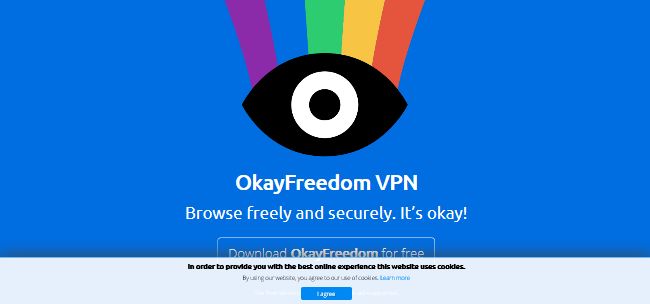 OkayFreedom OkayFreedom