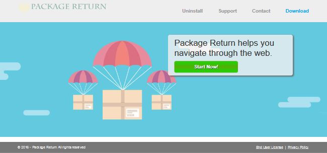 Package Return Package Return