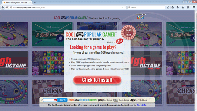Cool Popular Games