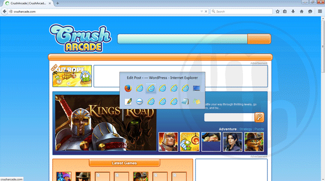 CrushArcade