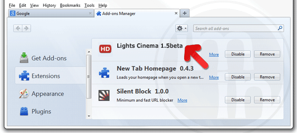 Lights Cinema 1.5beta