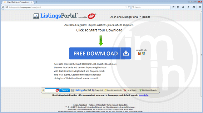 ListingsPortal