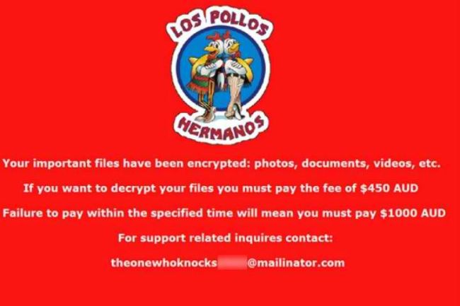 Los Pollos Hermanos Los Pollos Hermanos