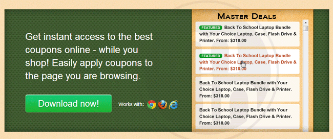 MasterDeals