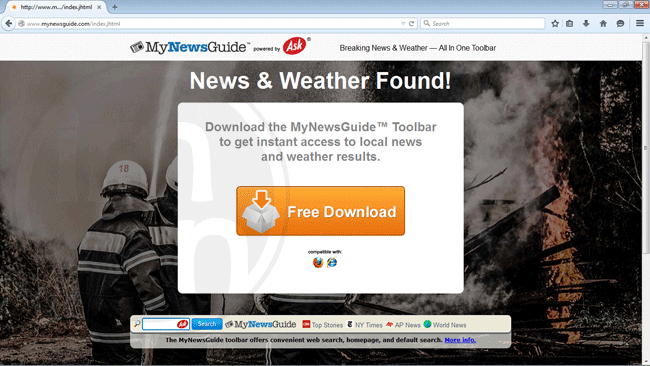 MyNewsGuide