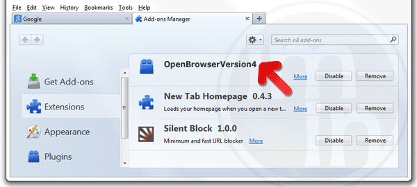 OpenBrowserVersion4