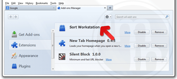 Sort Workstation
