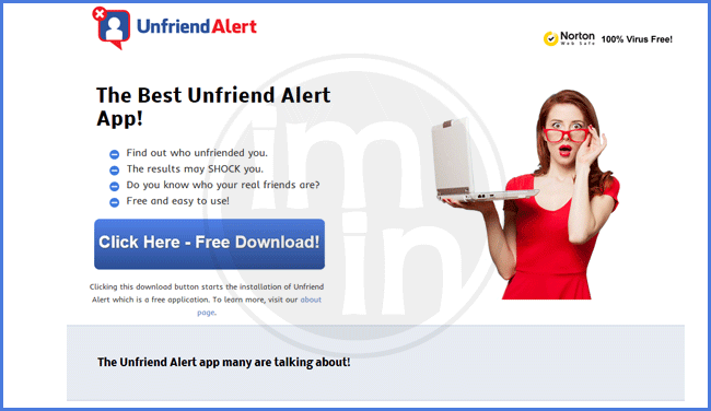 UnfriendAlert