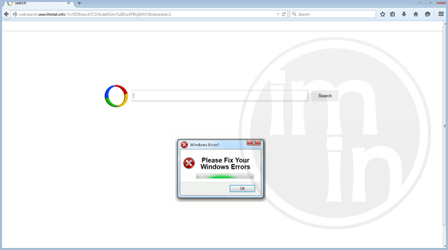Websearch.searchtotal.info