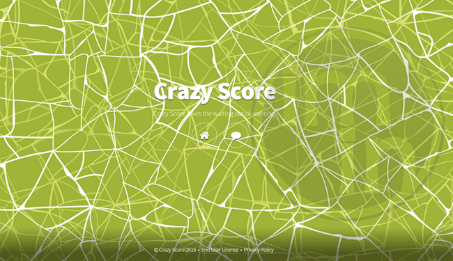 Crazy Score