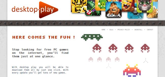 Desktop-play Desktop-play
