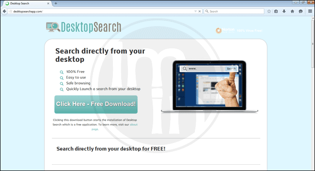 Desktop Search
