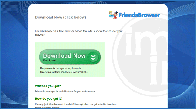 FriendsBrowser