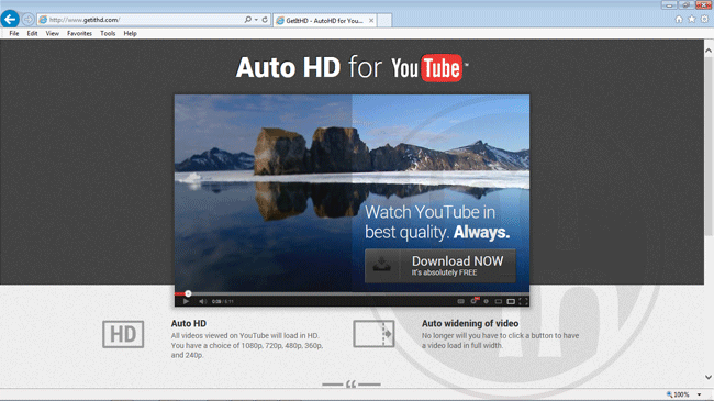 HDtube