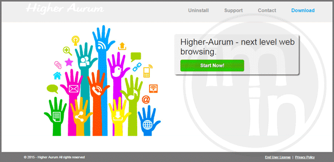 Higher Aurum