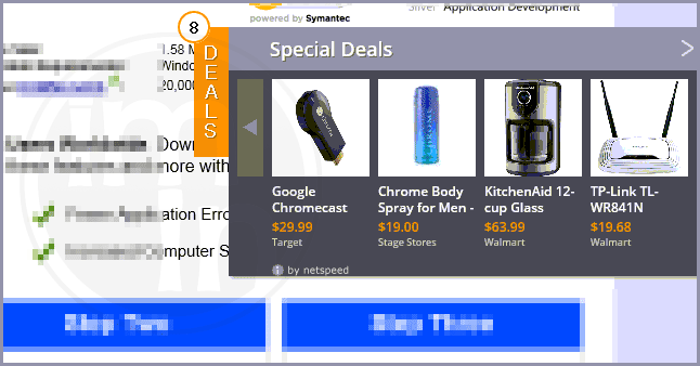 NetSpeed Ads