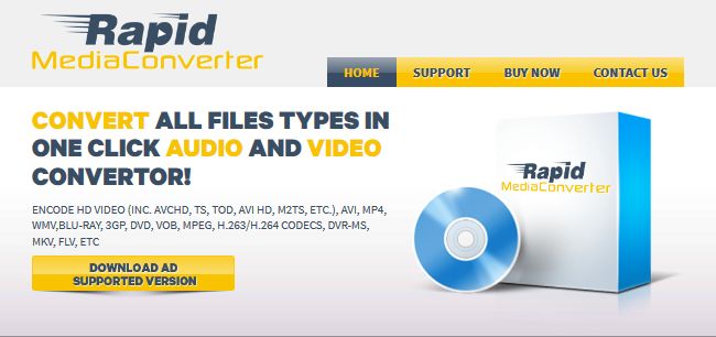 Rapid Media Converter Rapid Media Converter