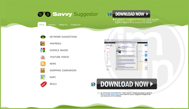 Savvy Suggestor