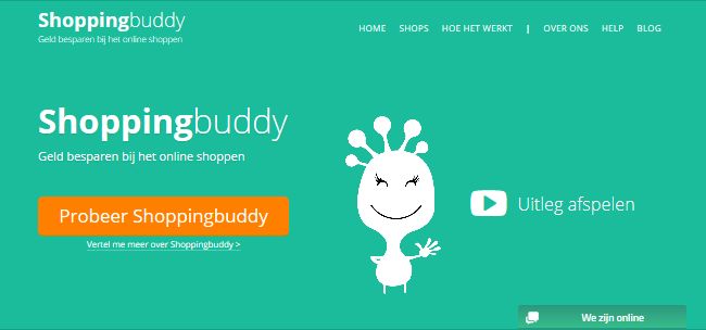 ShoppingBuddy ShoppingBuddy