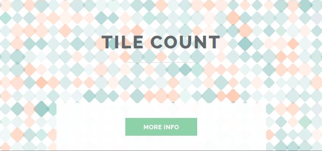 Tile Count Tile Count