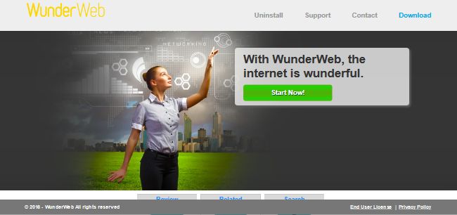 WunderWeb WunderWeb