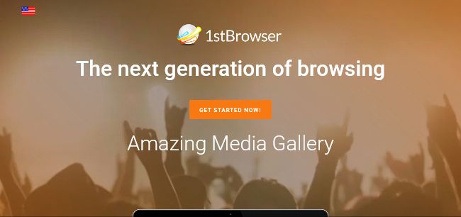 1st Browser 1st Browser