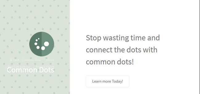Common Dots Common Dots