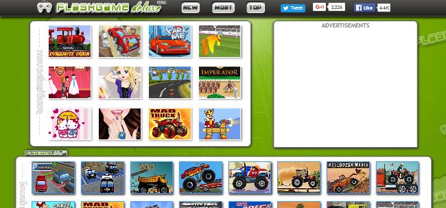 FlashGame Deluxe FlashGame Deluxe